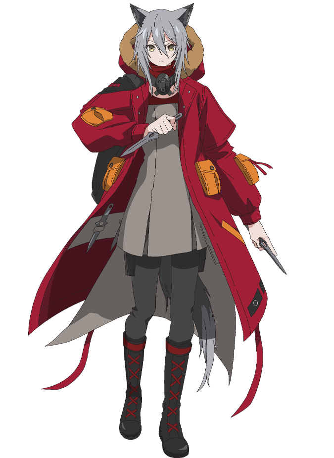 アークナイツ/レッド 衣装、ケモ耳ウィッグ Amazon.co.jp: [Acosdary] アークナイツ レッド コスプレ衣装