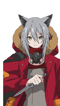 アークナイツ』TVアニメシリーズ公式サイト アークナイツ 赤 黄