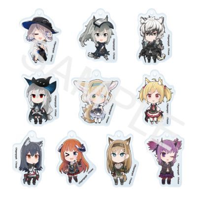 アークナイツ 3rd Anniversary Fes. 「Thank you, Doctor.」特設