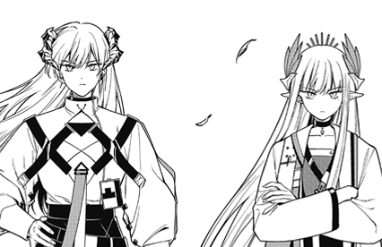 アークナイツ