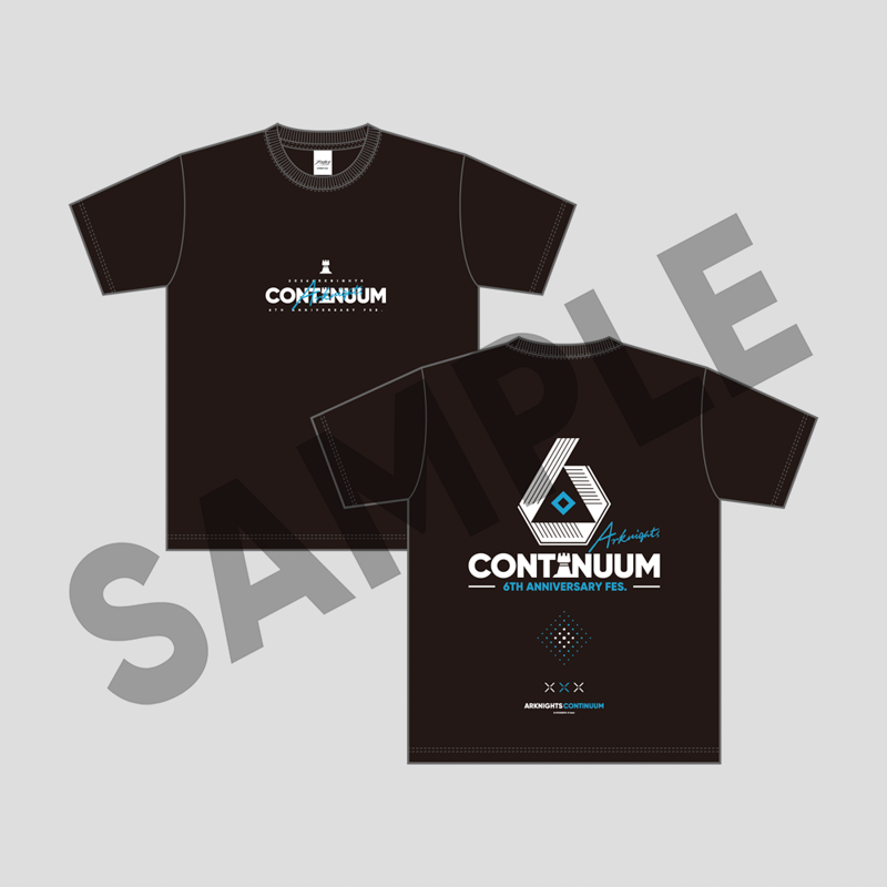 アークナイツ 6th Anniversary Fes. 「Continuum」特設サイト