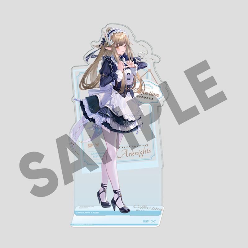 アークナイツ 6th Anniversary Fes. 「Continuum」特設サイト
