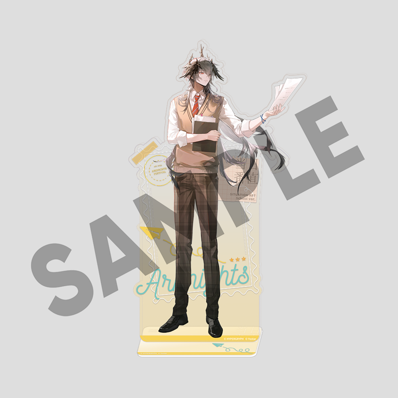 アークナイツ 6th Anniversary Fes. 「Continuum」特設サイト