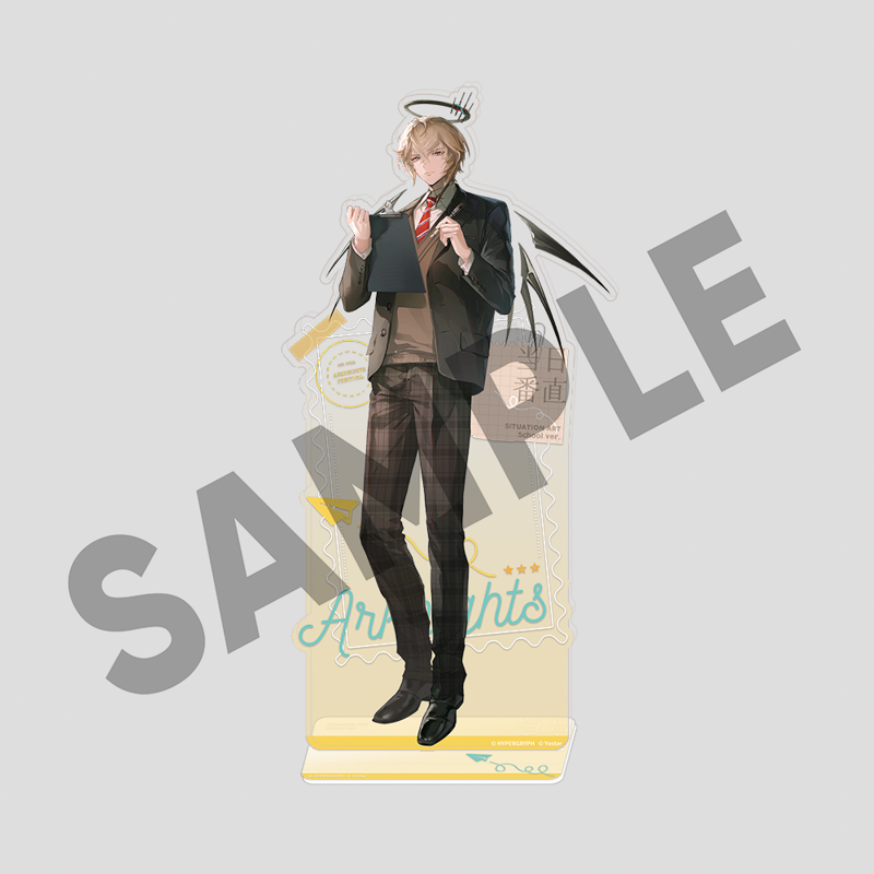 アークナイツ 6th Anniversary Fes. 「Continuum」特設サイト