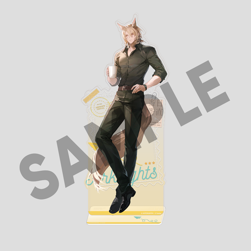 アークナイツ 6th Anniversary Fes. 「Continuum」特設サイト