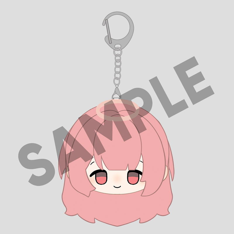 アークナイツ 六周年フェス アクリルキーホルダー 8点セット イベントグッズ情報】 #アークナイツ 6th Anniversary Fes.にて販売