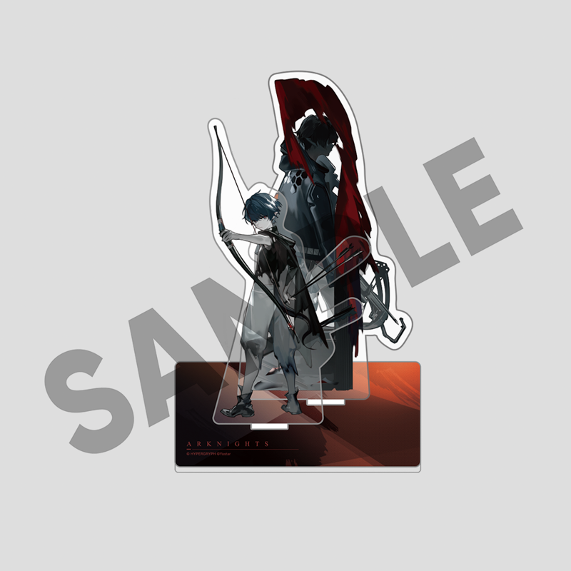 アークナイツ 6th Anniversary Fes. 「Continuum」特設サイト