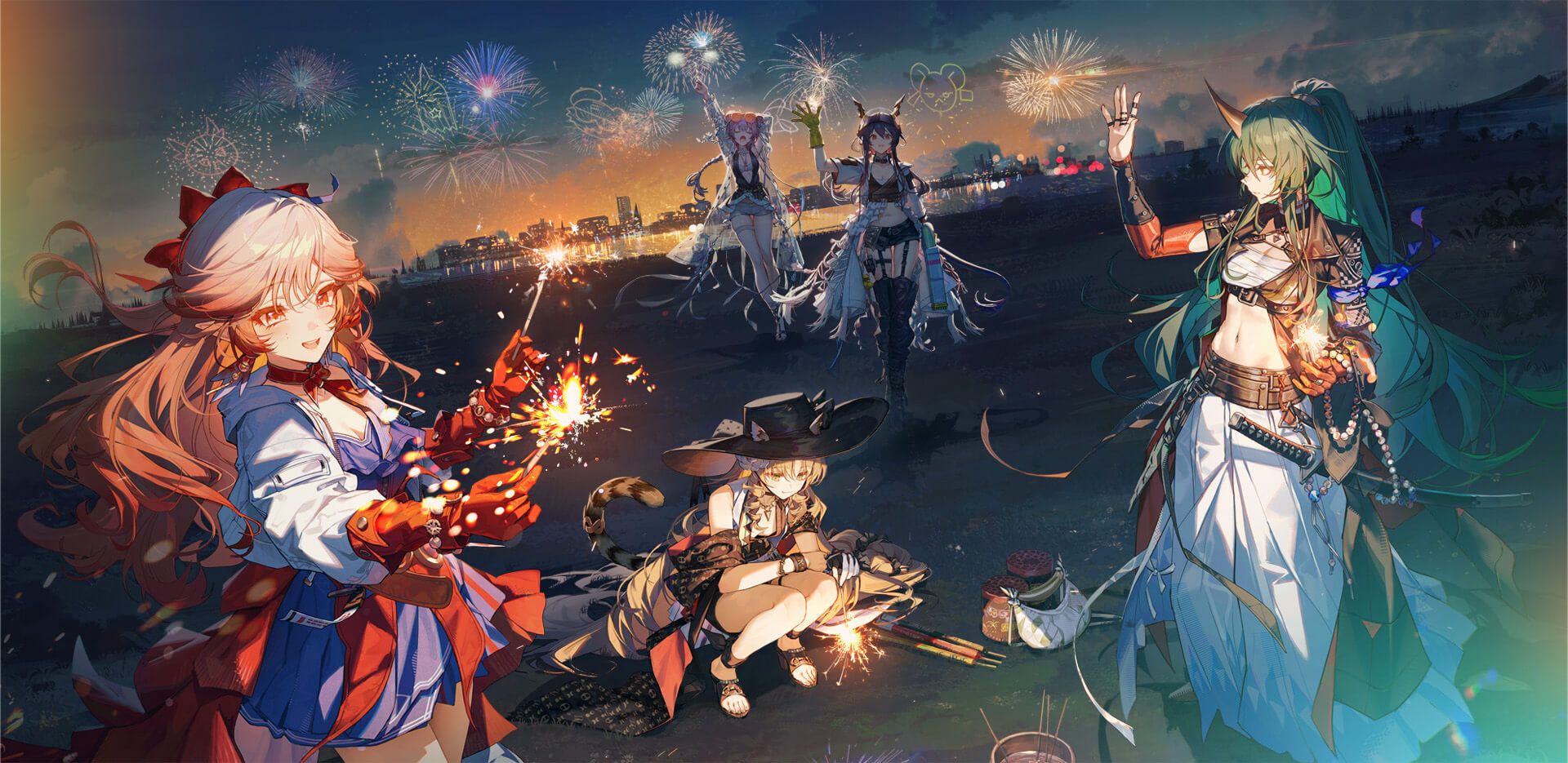 Arknights 6th Anniversary