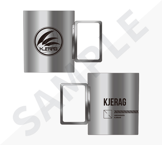 現品】Arknightsアークナイツ 嘉年華fasフェスグッズ 通行認証