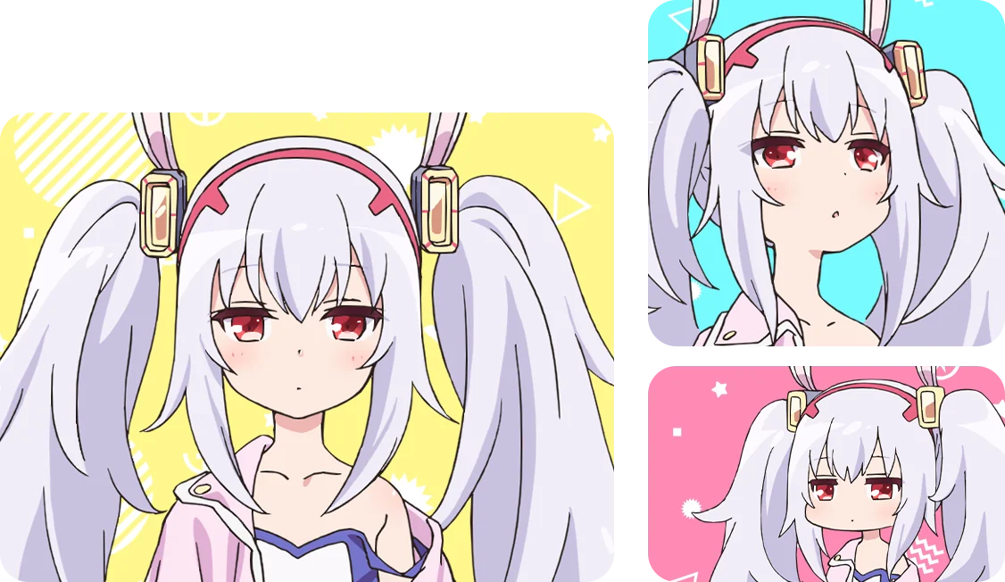 拉菲头像