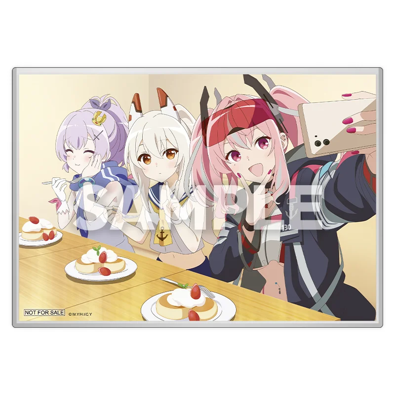 アニメ『アズールレーン びそくぜんしんっ！にっ！！』公式サイト