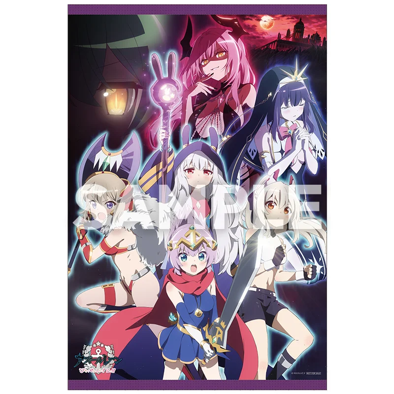 アニメ『アズールレーン びそくぜんしんっ！にっ！！』公式サイト