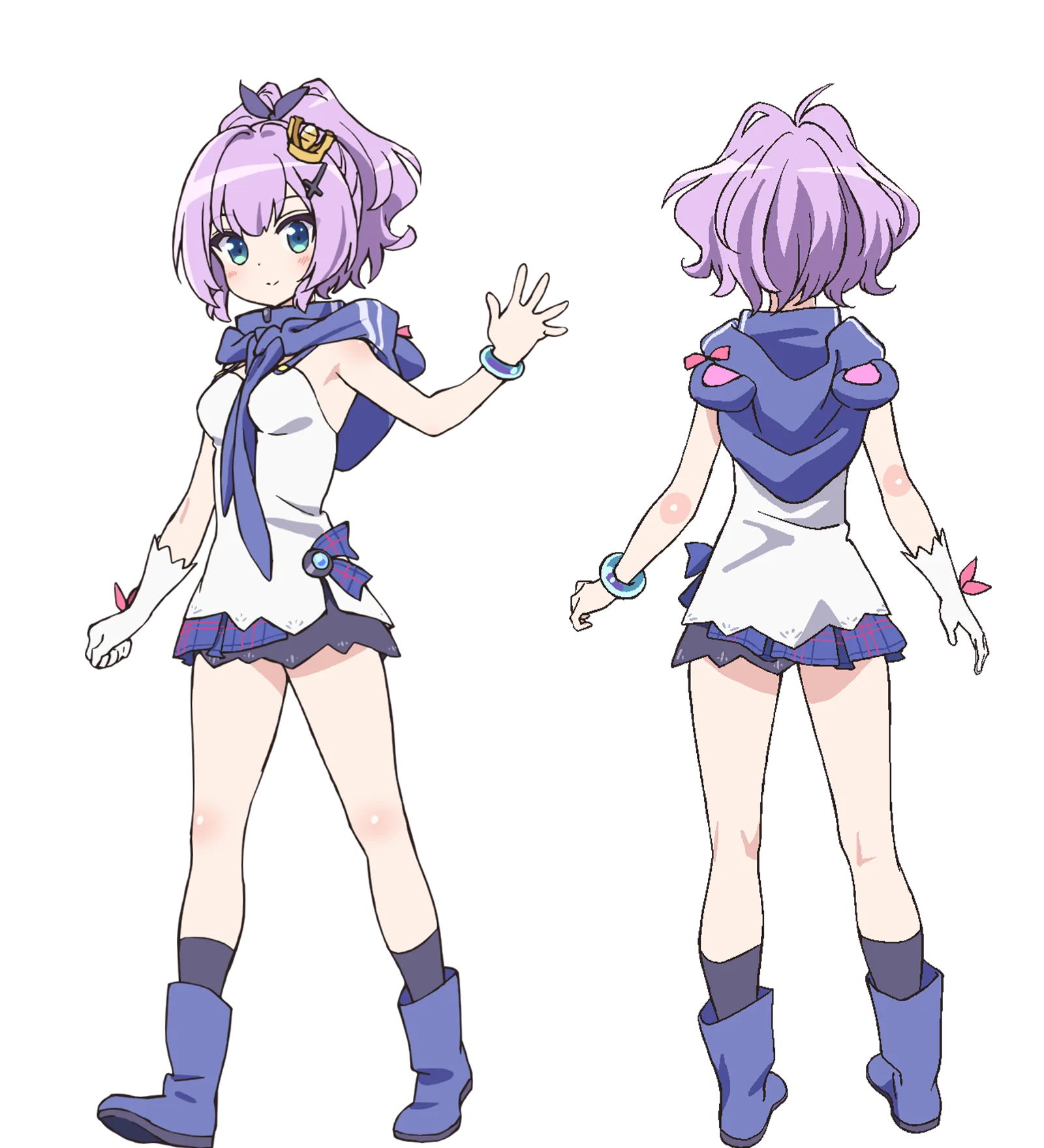 アニメ『アズールレーン びそくぜんしんっ！にっ！！』公式サイト