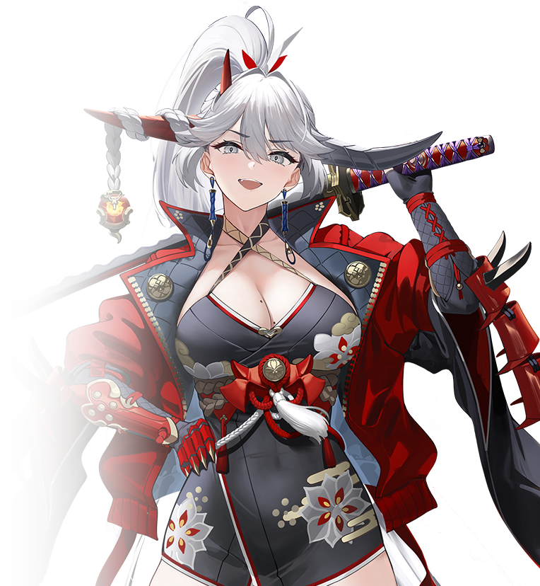 アズレン×刀剣コラボ アズールレーン小刀「白龍」