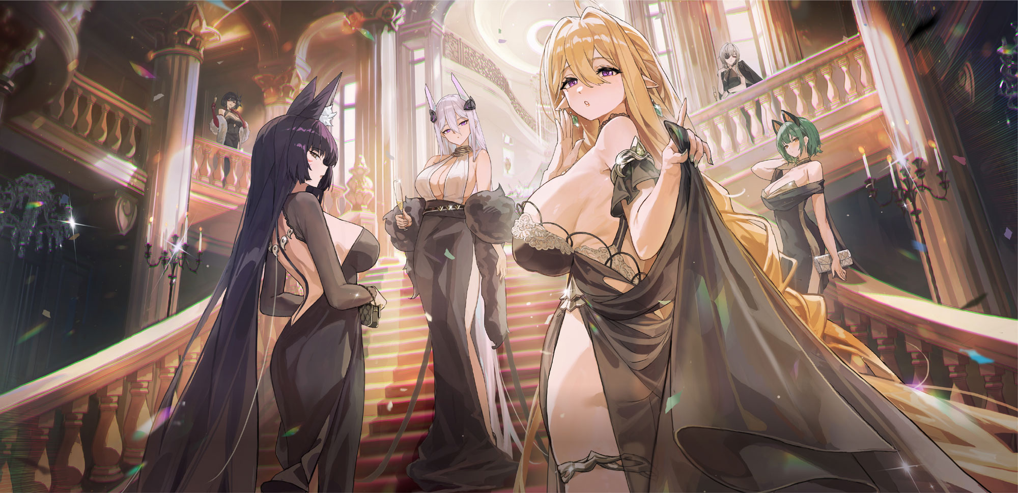 AZUR LANE mainvisual