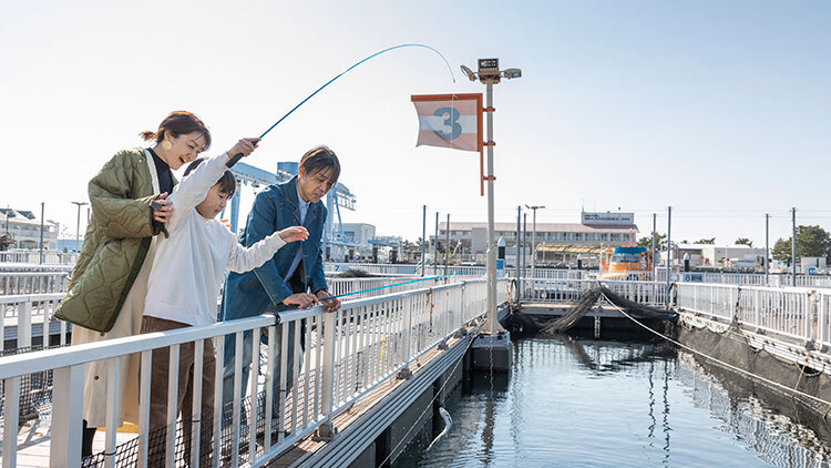 魚釣り