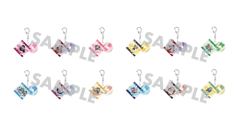 GOODS | アズールレーン 9周年記念 特設サイト