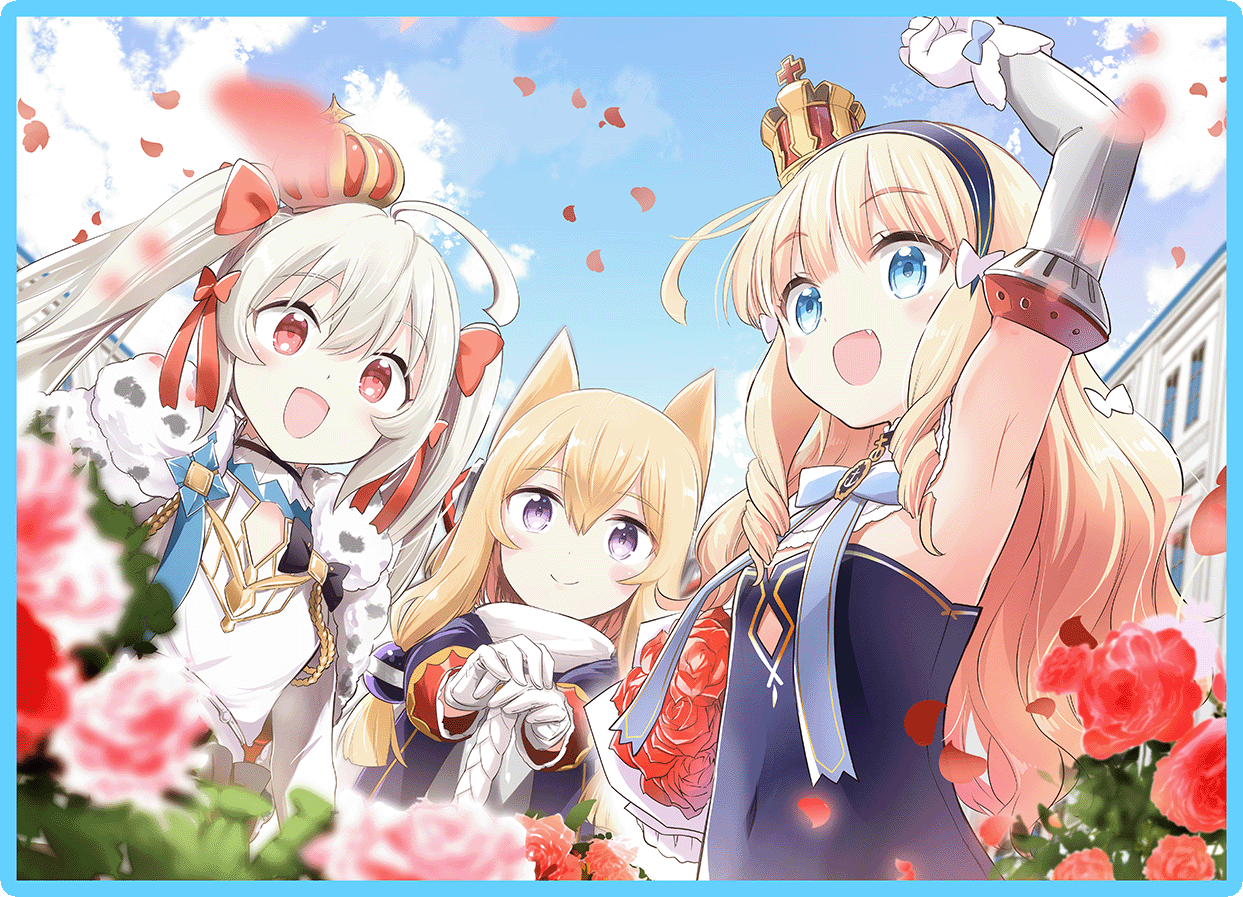 OVA アズールレーン Queen's Orders特設サイト