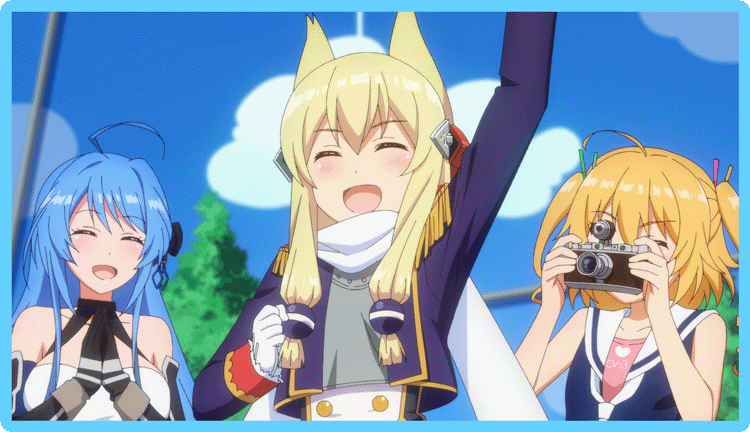 Reバース アズールレーン PR クイーン・エリザベス 　ARS10+ Yostar OFFICIAL SHOP ONLINE / OVA アズールレーン Queen's Orders