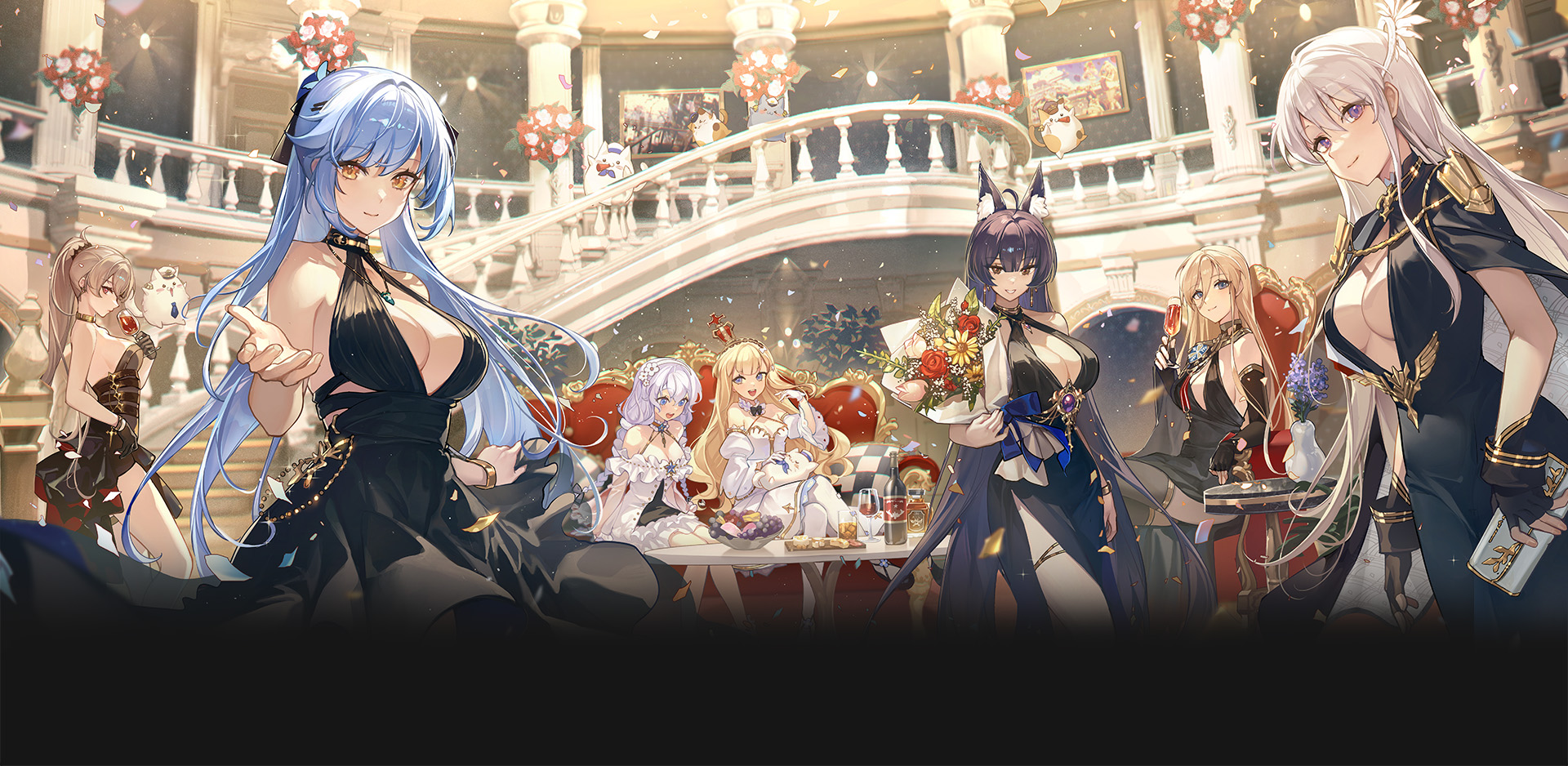 Azur Lane 5th Anniversary