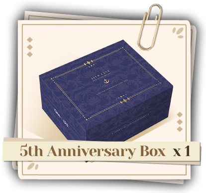 新品未開封　ASUNE 1st anniversaryBOX mid-autumn-festival-1-oz-