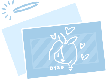 ブルーアーカイブ　4周年記念　額装　イラスト ブルーアーカイブ 4周年記念 額装 イラスト