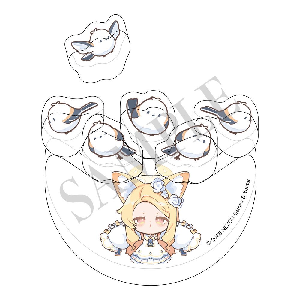 ブルーアーカイブ ｜ 5周年記念特設サイト