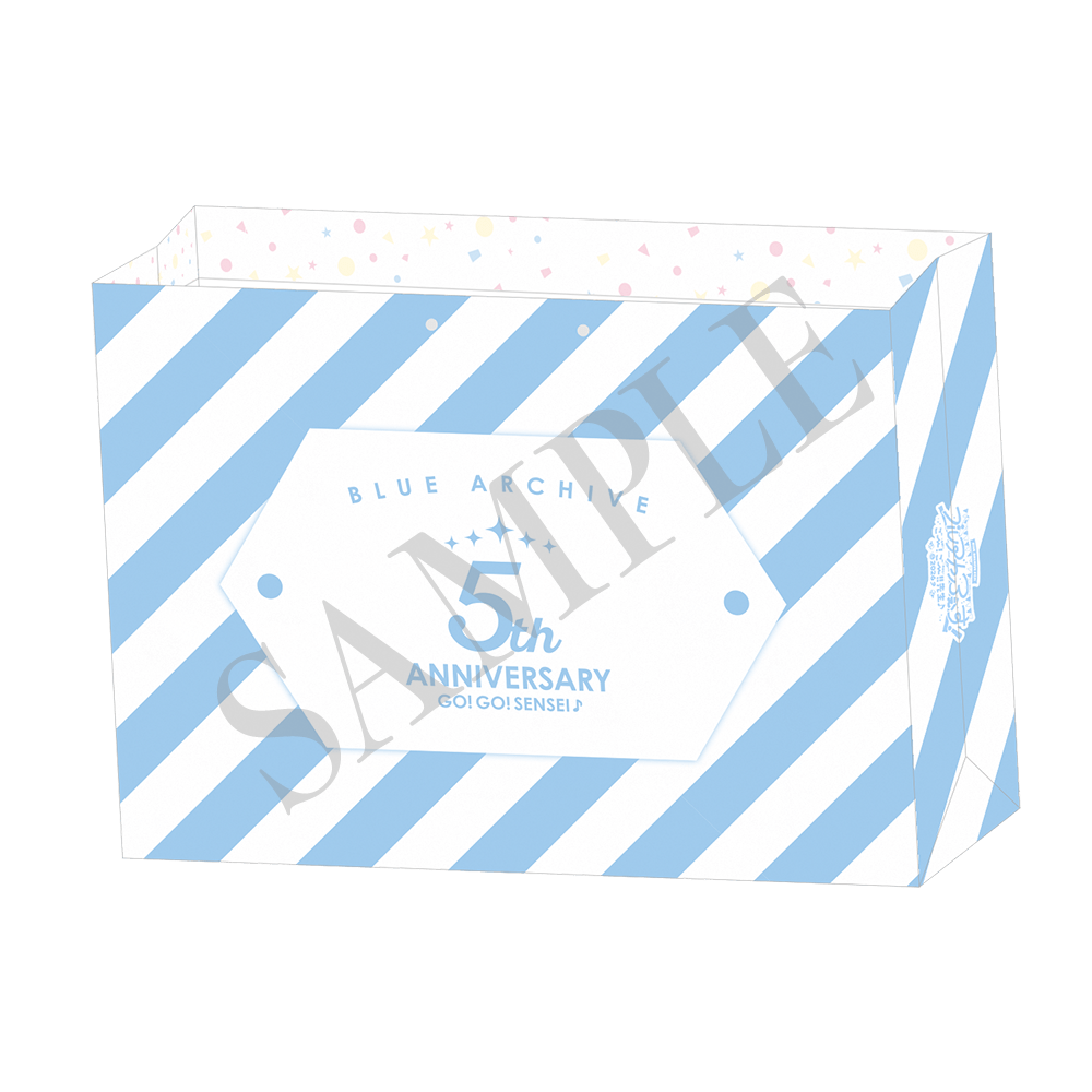 ブルーアーカイブ ｜ 5周年記念特設サイト