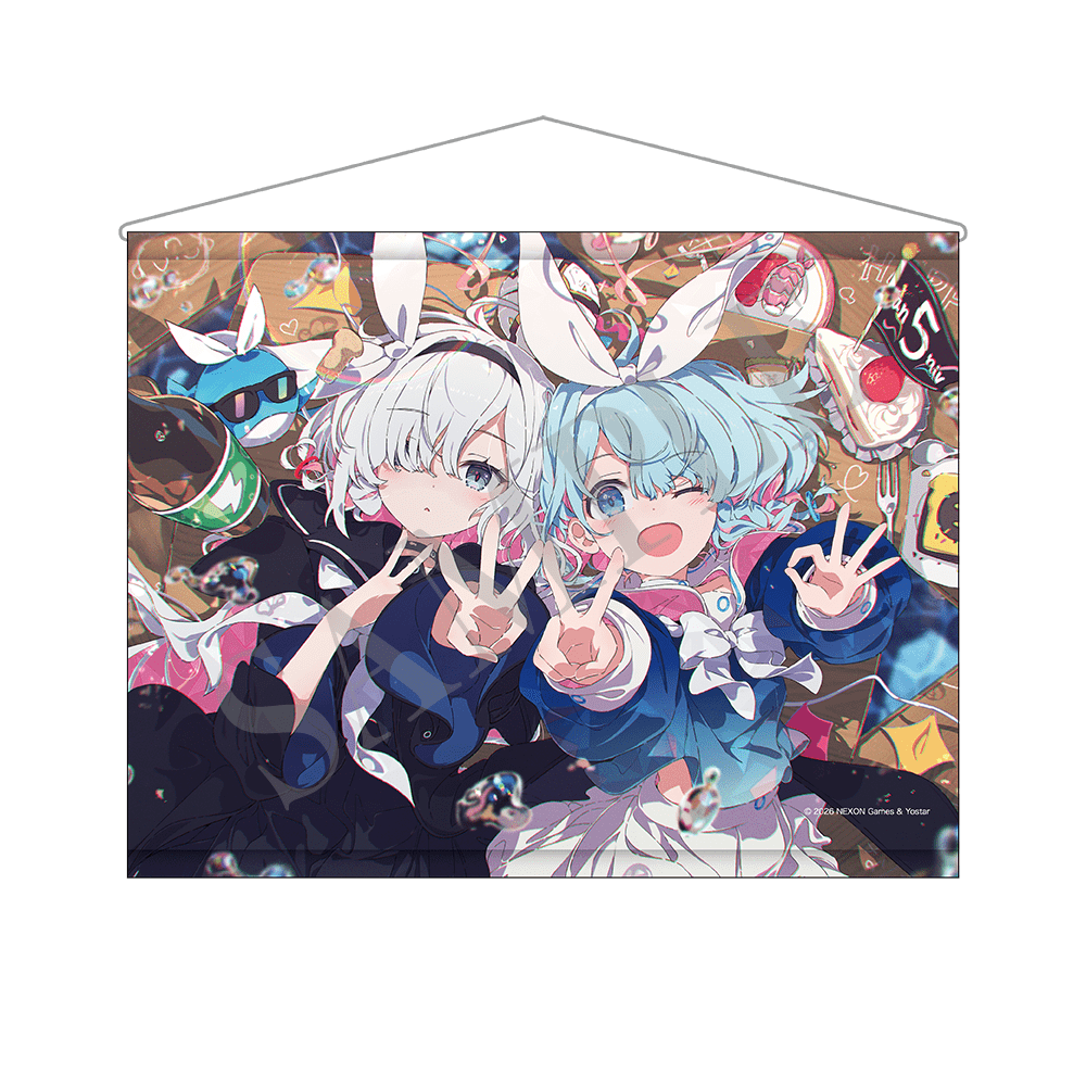 ブルーアーカイブ　周年等グッズセット ブルーアーカイブ ｜ 5周年記念特設サイト