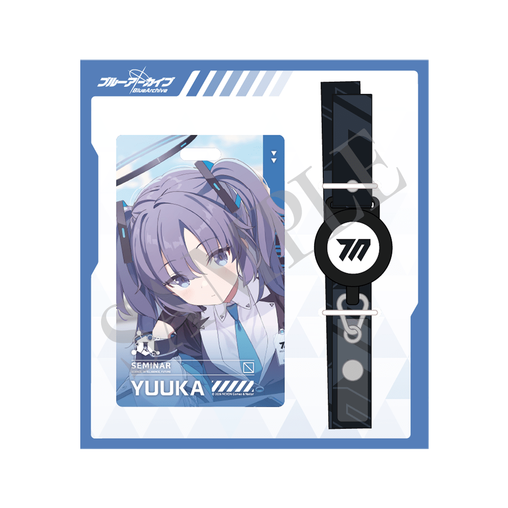 ブルーアーカイブ ｜ 5周年記念特設サイト