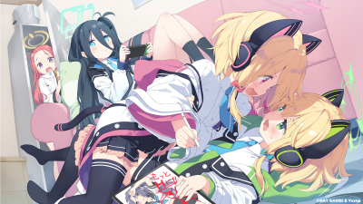 Vol.2「時計じかけの花のパヴァーヌ」編