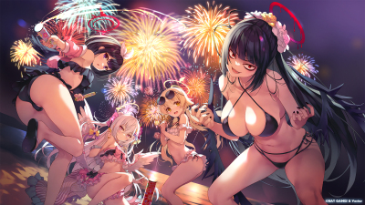 夏空のウィッシュリスト