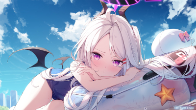 ヒナ委員長のなつやすみっ！
