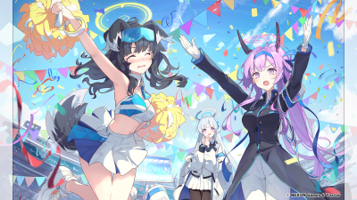 On your mark ＠ millennium ～キヴォトス晄輪大祭～