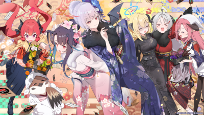 2023年 新年のお祝い