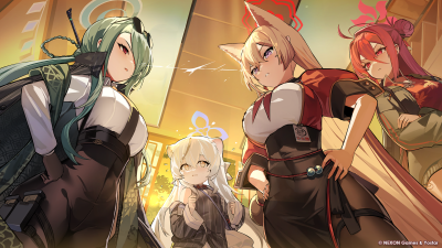 龍武同舟 ～思い描くは、ひとつの未来～