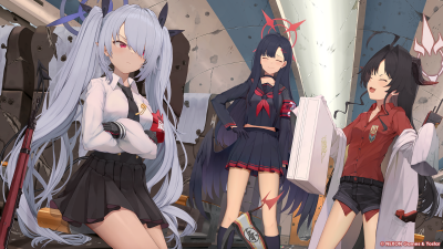 Trip-Trap-Train