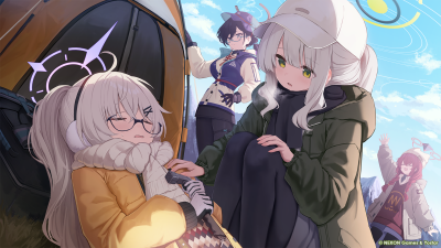 (電脳)新春行進曲