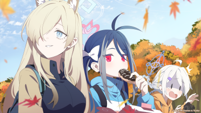 3周年お祝いイラスト①