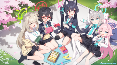  3周年お祝いイラスト③