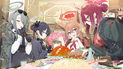 3周年お祝いイラスト④