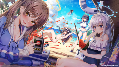 3周年お祝いイラスト⑤