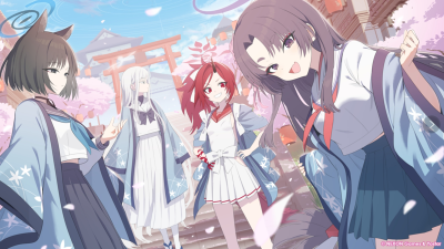 3周年お祝いイラスト⑦