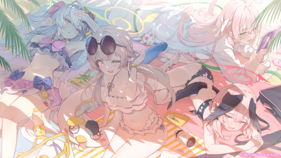  3周年お祝いイラスト⑥