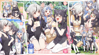 4周年お祝いイラスト⑤