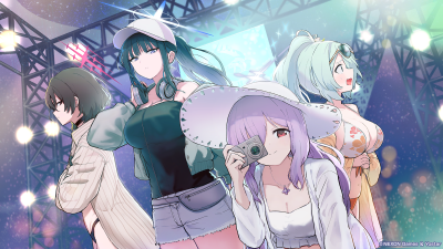 4周年お祝いイラスト⑦