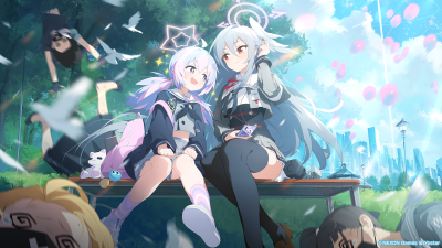 4周年お祝いイラスト⑩