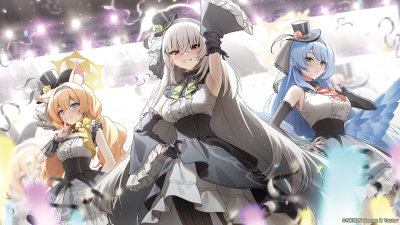 4周年お祝いイラスト⑫