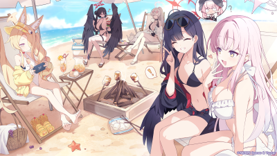 夏空のやくそく