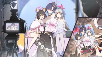 不忍ノ道 ～ファッションショー警護任務！の巻～
